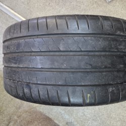 275 30 R20 Michelin Pilot spot 4 S MO 18г. Остаток 7мм.