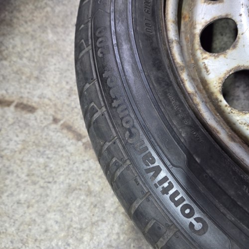 225 55 R17 Continental ContiVanContact 200