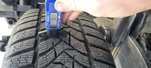 245 45 r17 Dunlop Winter sport 5 9mm 22г. 99% остаток