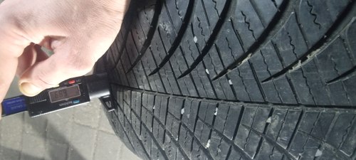 195 55 r20 Goodyear Vector 4season Gen 2 7mm+- 20г.