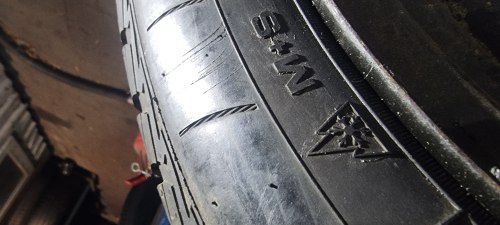 195 55 r20 Goodyear Vector 4season Gen 2 7mm+- 20г.