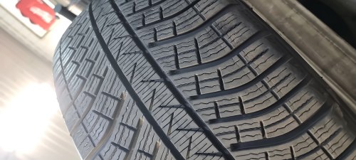 265 45 r20 Michelin Pilot alpin 5 SUV NO(порше), 104v 6.8mm 90% остаток