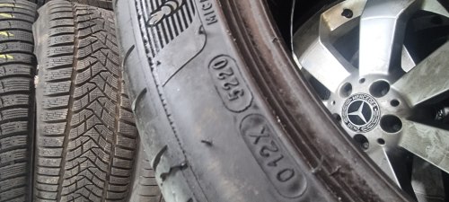 265 35 r18 Michelin Pilot sport 4 97Y 53.20г. 6.2мм 95% остаток