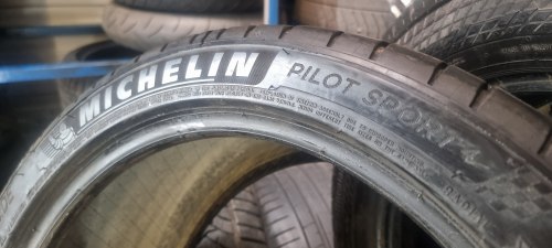 265 35 r18 Michelin Pilot sport 4 97Y 53.20г. 6.2мм 95% остаток