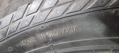 235 60 r17c Continental VanContact 4season 4919г. 7.7мм 95% остаток