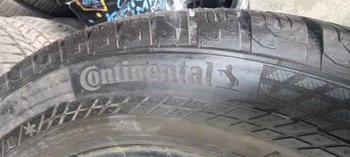 235 60 r17c Continental VanContact 4season 4919г. 7.7мм 95% остаток