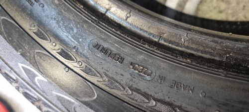 235 60 r17c Continental Vanco 2 117/115R 99.9%остаток,9.3мм б.г.