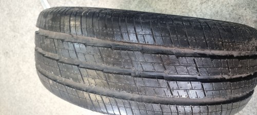 235 60 r17c Continental Vanco 2 117/115R 99.9%остаток,9.3мм б.г.