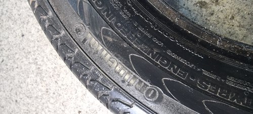 235 60 r17c Continental Vanco 2 117/115R 99.9%остаток,9.3мм б.г.