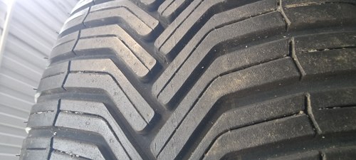 235 55 r19 Michelin CrossClimate SUV 105W 22г. Остаток 99.9%