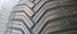 235 55 r19 Michelin CrossClimate SUV 105W 22г. Остаток 99.9%