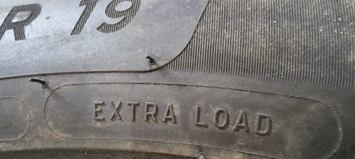 235 55 r19 Michelin CrossClimate SUV 105W 22г. Остаток 99.9%