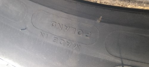 235 55 r19 Michelin CrossClimate SUV 105W 22г. Остаток 99.9%