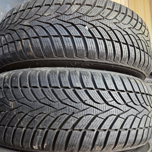 Пара шин 205 60 R16 Ceat Winter Drive 22г остаток 98% как новые