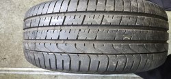 245 35 R21 Pirelli P zero RSC BMW остаток 95%