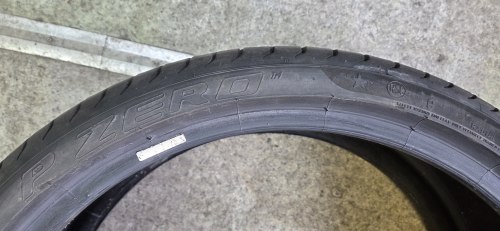 245 35 R21 Pirelli P zero RSC BMW остаток 95%