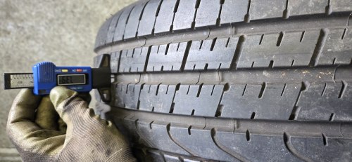 245 35 R21 Pirelli P zero RSC BMW остаток 95%
