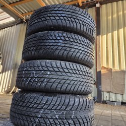 Комплект шин 205 60 R16 Bridgestone Drive Guard Winter RSC остаток 95%