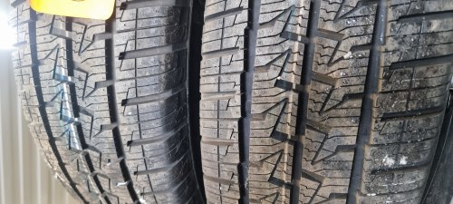 Пара шин 225 75 r16c Continental VanContact 4Season new4419. 99.9% остаток 121/120R. 575kpa