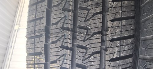 Пара шин 225 75 r16c Continental VanContact 4Season new4419. 99.9% остаток 121/120R. 575kpa