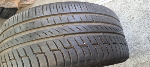 275 35 r22 Continental PremiumContact 6 ☆BMW 6.4mm 95%остаток