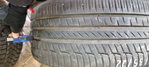 275 35 r22 Continental PremiumContact 6 ☆BMW 6.4mm 95%остаток