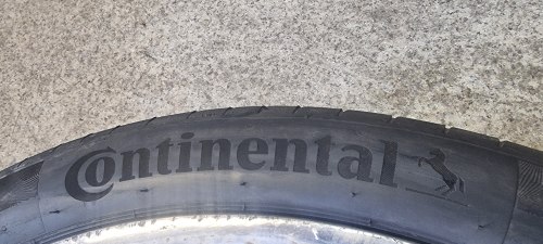 275 35 r22 Continental PremiumContact 6 ☆BMW 6.4mm 95%остаток