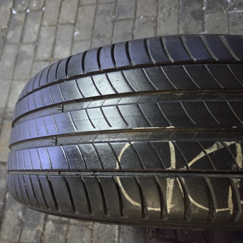 235 55 R17 Michelin Primacy 4 19г. Остаток 6.1мм 90%остаток