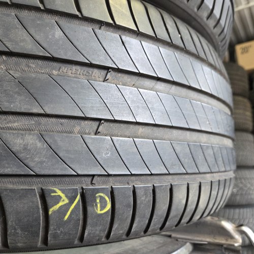 Пара шин 235 55 R17 Michelin Primacy 4 19г-22г. Остаток 5.3мм