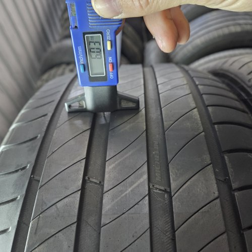 235 55 R17 Michelin Primacy 4 19г. Остаток 5.3мм