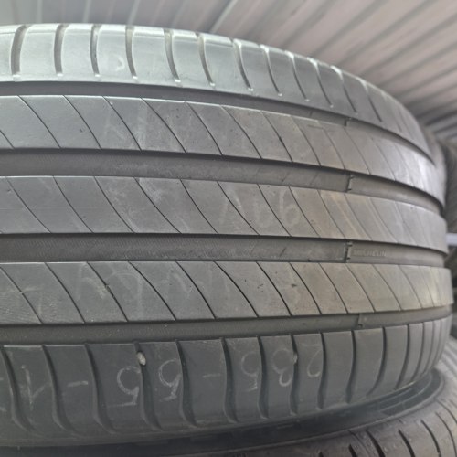 235 55 R17 Michelin Primacy 4 19г. Остаток 5.3мм