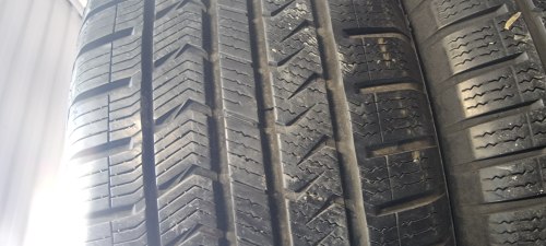 Комплект шин 225 55 R18 Vredestein Quatrac pro (5) 5.5мм-7мм 18г-22г