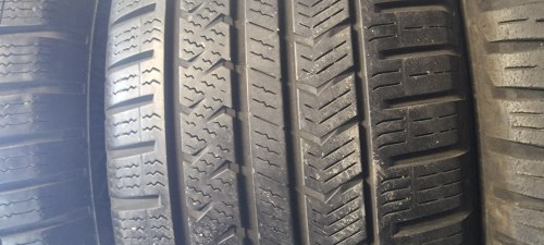 Комплект шин 225 55 R18 Vredestein Quatrac pro (5) 5.5мм-7мм 18г-22г