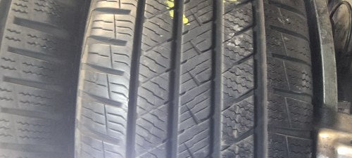 Комплект шин 225 55 R18 Vredestein Quatrac pro (5) 5.5мм-7мм 18г-22г