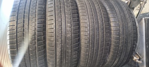 Комплект шин 225 55 R18 Vredestein Quatrac pro (5) 5.5мм-7мм 18г-22г