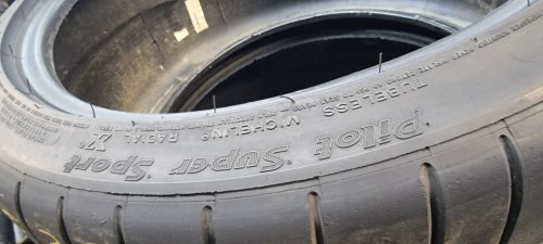 265 35 R19 Michelin Pilot super sport 95% остаток 7мм zr98Y