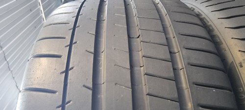 265 35 R19 Michelin Pilot super sport 95% остаток 7мм zr98Y