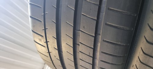 265 35 R19 Michelin Pilot super sport 95% остаток 7мм zr98Y