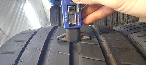 265 35 R19 Michelin Pilot super sport 95% остаток 7мм zr98Y