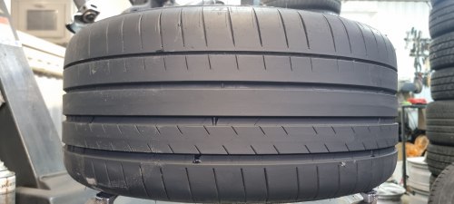 255 35 R19 Michelin Pilot spot 4s ☆ 23г. Остаток 7мм. Косм.