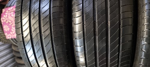 Комплект шин 205 55 R17 Michelin Primacy 4 S1 20г-21г 4-5.5мм