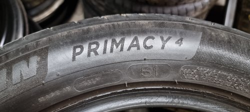 Комплект шин 205 55 R17 Michelin Primacy 4 S1 20г-21г 4-5.5мм