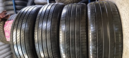 Комплект шин 205 55 R17 Michelin Primacy 4 S1 20г-21г 4-5.5мм
