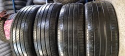 Комплект шин 205 55 R17 Michelin Primacy 4 S1 20г-21г 4-5.5мм