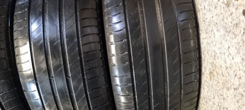 Комплект шин 205 55 R17 Michelin Primacy 4 S1 20г-21г 4-5.5мм