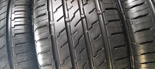 Комплект шин 225 50 R17 Point Summer 25г. 8мм-8.5мм