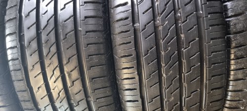 Комплект шин 225 50 R17 Point Summer 25г. 8мм-8.5мм