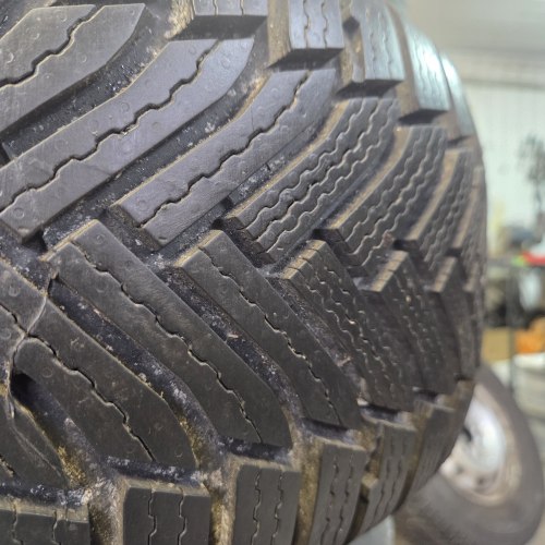 215 60 R16 Michelin Alpin 6 23г. Остаток 99%