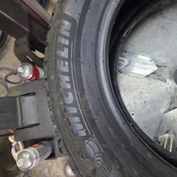 215 60 R16 Michelin Alpin 6 23г. Остаток 99%