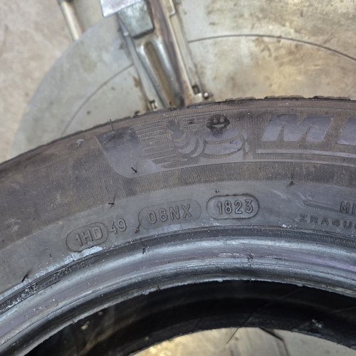 215 60 R16 Michelin Alpin 6 23г. Остаток 99%